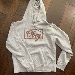 Obey hoodie